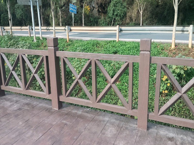 园林栏杆设计需要注意哪些具体要求